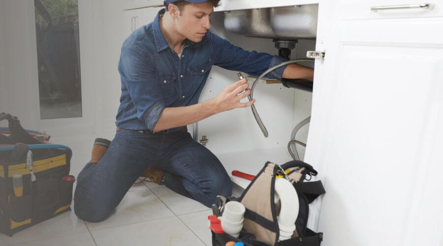 Local water heater installation in Ness City, KS